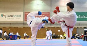 La UCLM consigue un oro y dos bronces en los campeonatos de España universitarios de kárate