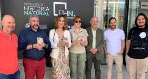 La UAL contribuye a la repoblación de la lechuza con la cría de seis nuevos ejemplares