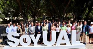 La UAL y la AECC se unen en el Día Mundial sin Tabaco por una juventud libre de tabaquismo