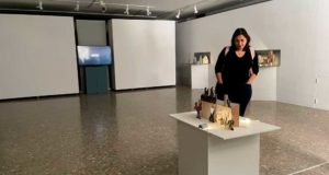 Un recorrido por el universo de Frankenstein y Mary Shelley, en la Escuela de Arte de Toledo