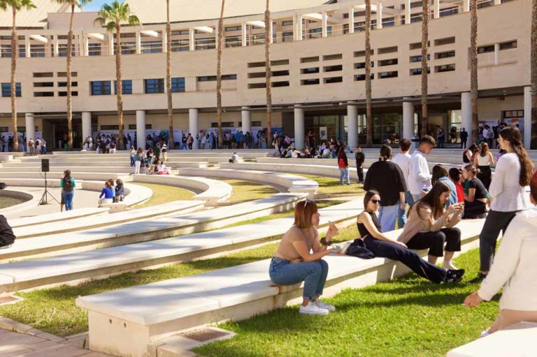 La Universidad de Alicante entre las mejores del mundo en seis ramas de ...