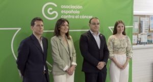 Esta investigadora de la UAL ha recibido una ayuda de la AECC para investigar sobre el cáncer