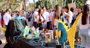 Cerca de 400 jóvenes de Almería aportan soluciones para la protección del litoral