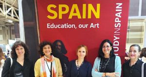 La UHU, en la mayor feria internacional de educación superior