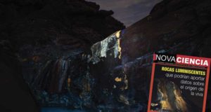 Luces nocturnas en las piedras del Desierto de Tabernas y másteres universitarios, en el nuevo número de Nova Ciencia