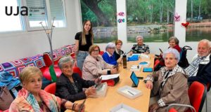 La tecnología, herramienta para un envejecimiento activo y con menos soledad