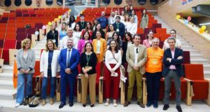 Esta empresa presentada en la UAL ha ganado el premio del Colegio de Economistas de Almería