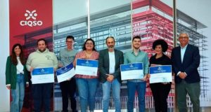 El Centro de Investigación en Química Sostenible de la UHU reconoce a sus mejores doctorandos