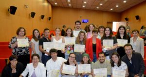 La UAL entrega los premios del III Festival Social de Podcast
