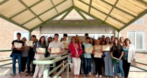 Programa Mentorías, la iniciativa de la UJA para guiar a estudiantes de altas capacidades