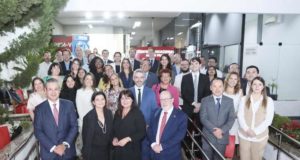 Los defensas para las democracias de Iberoamérica que entrena un grupo de la UCLM