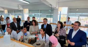 Tecnología en institutos de la Región de Murcia para despertar vocaciones científicas