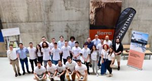 Los talentos ingenieriles de la UAL que apadrina Cosentino
