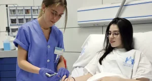 Aranda de Duero pide a la UBU que acelere la implantación del Grado en Enfermería y ésta pide que se respeten los plazos y los procesos