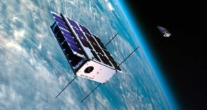 Una empresa española lanzará Cuetro satélites con la empresa de Elon Musk