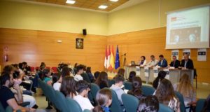La UCLM muestra a estudiantes de Secundaria la versatilidad de la disciplina geográfica