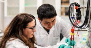 La UCAM desarrolla un sensor pionero en medir el nivel de CO2 intradérmico