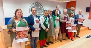 Jaén se convertirá en la capital científica del gazpacho y la pipirrana