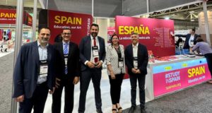 La UA cierra un acuerdo de movilidad con una de las universidades más prestigiosas de Estados Unidos