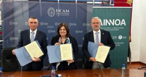La UCAM, Ingenio y Beyond Seeds crean la Agencia para la Innovación Agroalimentaria