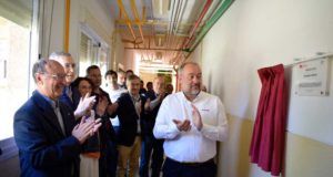 Homenaje de Ingeniería Agronómica y de Montes de Albacete al uno de sus mejores investigadores