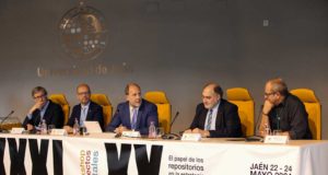 Las bibliotecas universitarias analizan en la UJA su papel como repositorios del conocimiento