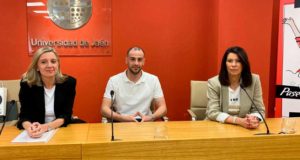 Este es el nuevo alumno que verá su nombre plasmado en el ‘Paseo de la Fama’ 2024 de la UJA