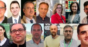 La UJA, líder internacional en el área de microbiología