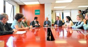 Memoria Democrática: la UNED estudiará las fosas y las víctimas del Campo de Calatrava