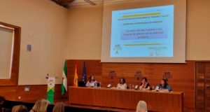 La UNIA celebra en la Sede Antonio Machado de Baeza el I Encuentro Mujeres y Salud