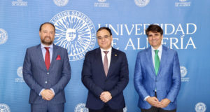 La UAL contará con un CADE para impulsar la creación de empresas innovadoras