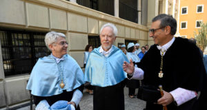 El Nobel de literatura John M. Coetzee, nuevo honoris causa de la UMU