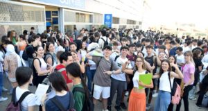 PAU 2025: 1.140 estudiantes se examinarán de la convocatoria extraordinaria de la PAU en Murcia