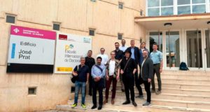 La UCLM y la Universidad RMIT de Australia colaboran en un proyecto de reciclaje de paneles fotovoltaicos