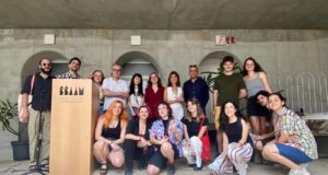 Impasse, la publicación que recoge trabajos de estudiantes de Bellas Artes de la UMA