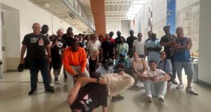 El hip hop, un arma para la integración que explora la Universidad de Almería
