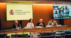 Las universidades españolas incorporarán 3.400 profesores ayudantes doctor