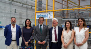 Universidad de Huelva, cuna de una nueva generación de electrolizadores para producir hidrógeno verde