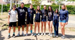 La Universidad de Alicante suma 13 medallas en los Campeonatos de España Universitarios 2024