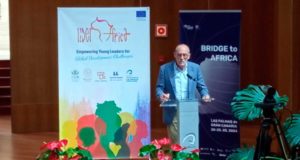 La UHU, en un proyecto Erasmus+ con universidades africanas para formar líderes en salud y energía