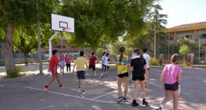 Más de quinientos niños y niñas de entre 4 y 14 años estrenan este verano las ‘Aulas Educativas UCLM’