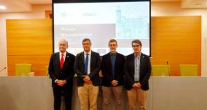 La cátedra de la UMA que ha recibido 5,5 millones: concentra la mayor financiación del país