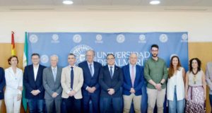 Nueva cátedra de la Universidad de Almería en el ámbito de la medicina