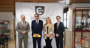 El campus de Cuenca se convierte en epicentro de debate y formación del sistema penitenciario