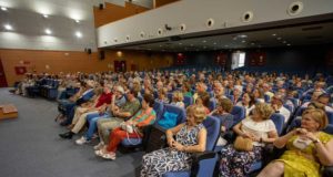 La UJA abre la matrícula para Aula Abierta dirigida a mayores de 55 años