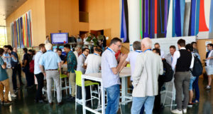 Algunos de los mejores expertos en automática debaten en la UAL cómo llevarla a la industria