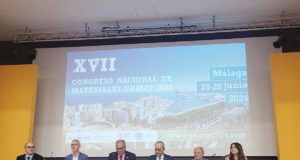 Cómo reducir la huella de carbono del cemento, a debate en el Congreso Nacional de Materiales de la UMA