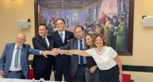 Las universidades de Málaga, Cádiz, Córdoba y Sevilla crearán un centro de investigación sobre Antonio de Nebrija