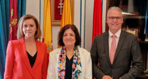 Ex presidentes del Gobierno y figuras de la vida política, en el Curso de Talento y Liderazgo de la UCAM