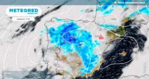 Tras pequeña ola de calor llegan tormentas que preocupan a los expertos